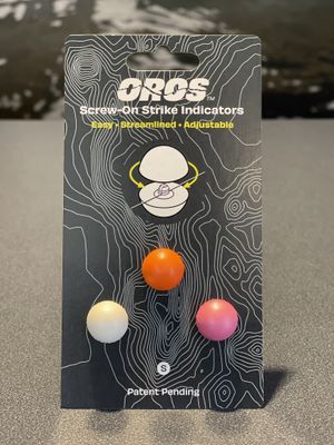 OROS 3 Pack Strike Indictors OROS 3 Pack Strike Indictors