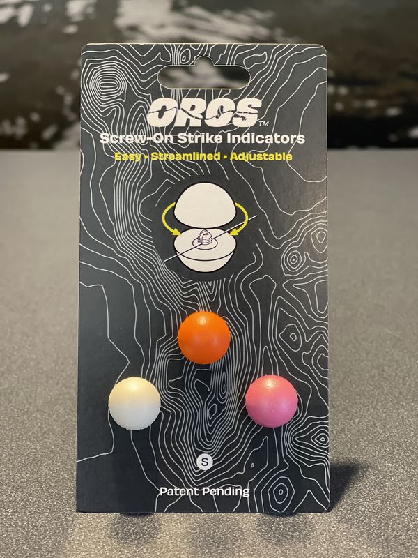 OROS 3 Pack Strike Indictors