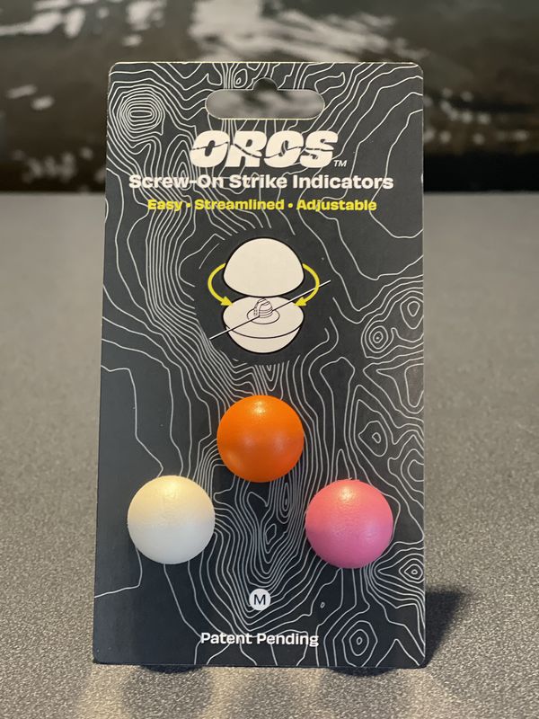 OROS 3 Pack Strike Indictors