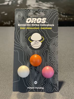 OROS 3 Pack Strike Indictors
