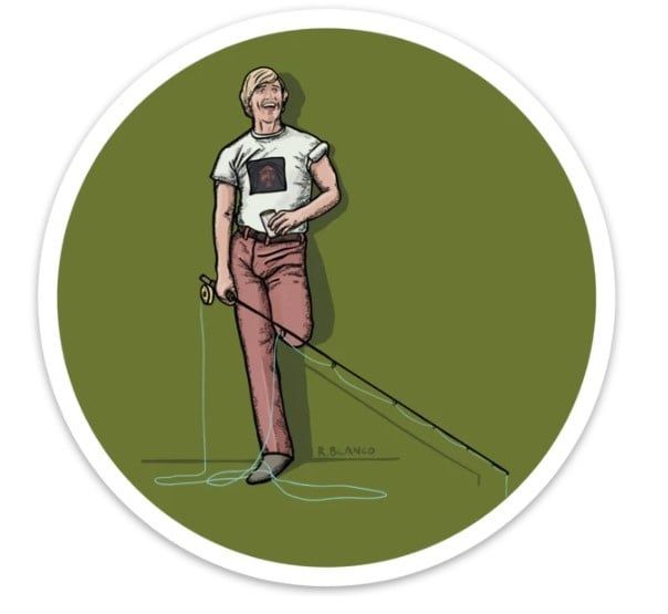 Richard Blanco Stickers