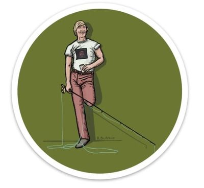 Richard Blanco Stickers