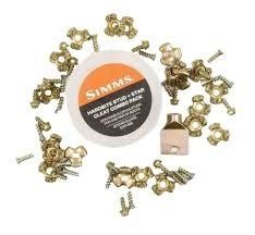Simms Hardbite Star - Cleat (10-Puck)