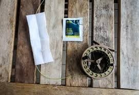 Rio Fly Line Cleaning Towelette