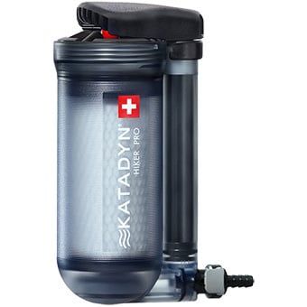 Hiker Pro Microfilter