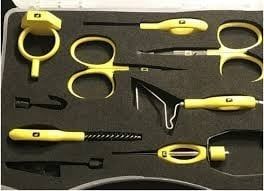 Loon Fly Tying Tool Kit