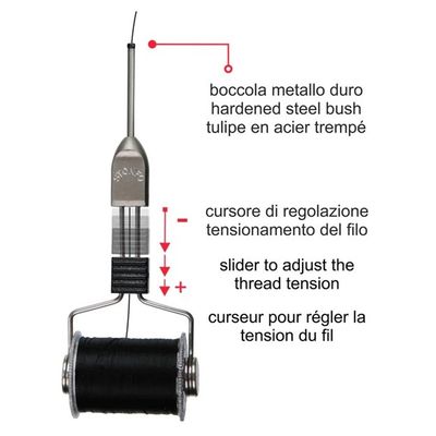 Stonfo Bobtec Adjustable Tension Bobbin