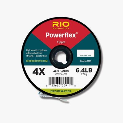 Rio Powerflex Tippet Rio Powerflex Tippet