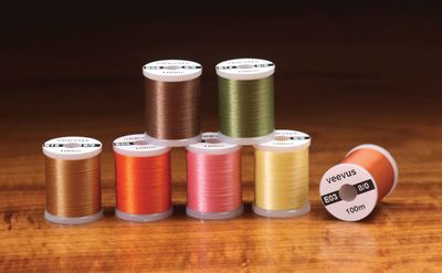 Hareline Veevus Thread