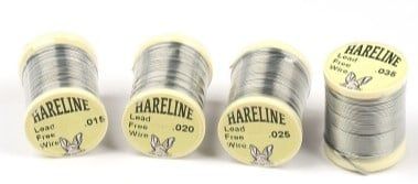 Hareline Lead Free Round Wire