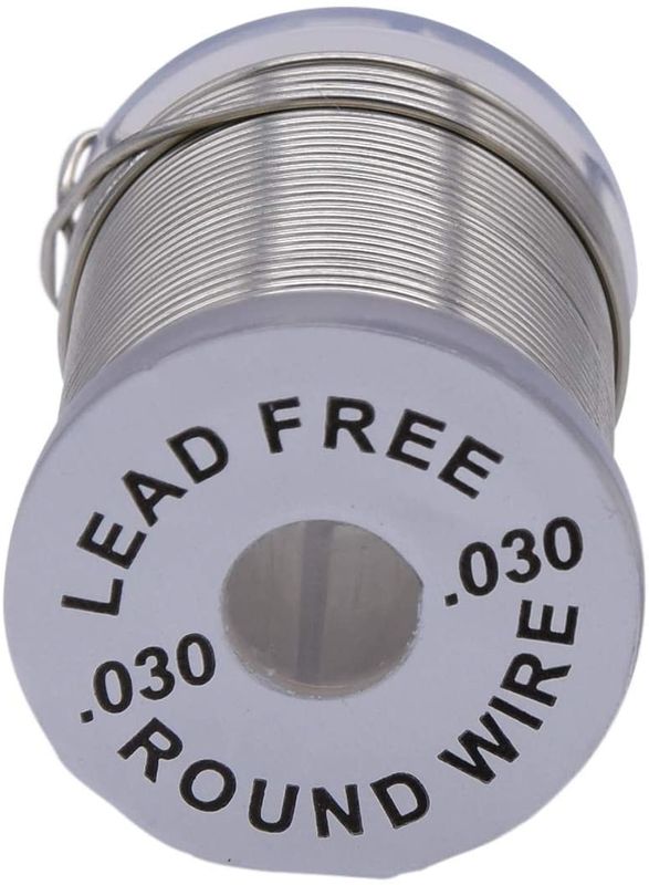 Hareline Lead Free Round Wire