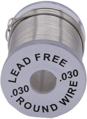 Hareline Lead Free Round Wire