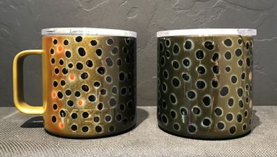 Scaly Designs - Yeti Rambler 14oz Mug Scaly Designs - Yeti Rambler 14oz Mug