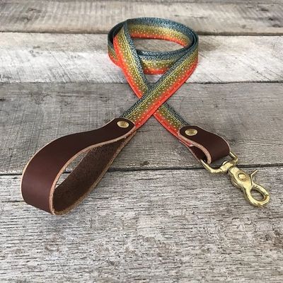 The Whiskey Dog Leash