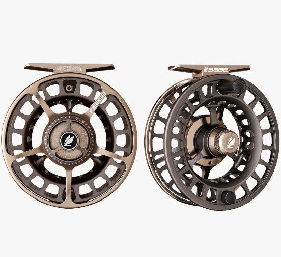 Sage Spectrum LT Reel -