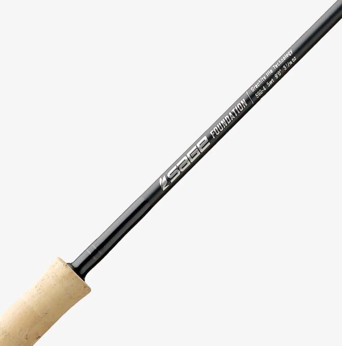 Sage Foundation Rod -