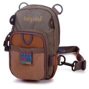 Fishpond San Juan Vertical Chest Pack -, Color: Saddle Brown