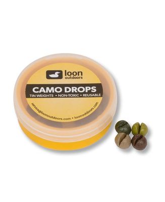 Loon Camo Drop Refill Tub - Loon Camo Drop Refill Tub -