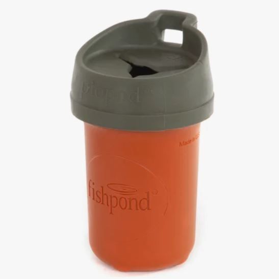 Fishpond PIOPOD Microtrash Container, Color: - Cutthroat Orange