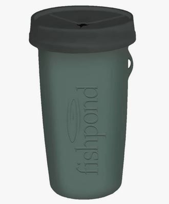 Fishpond Largemouth PIOPOD Microtrash Container