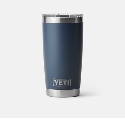 Ridgway Co Logo YETI Rambler 20oz Tumbler