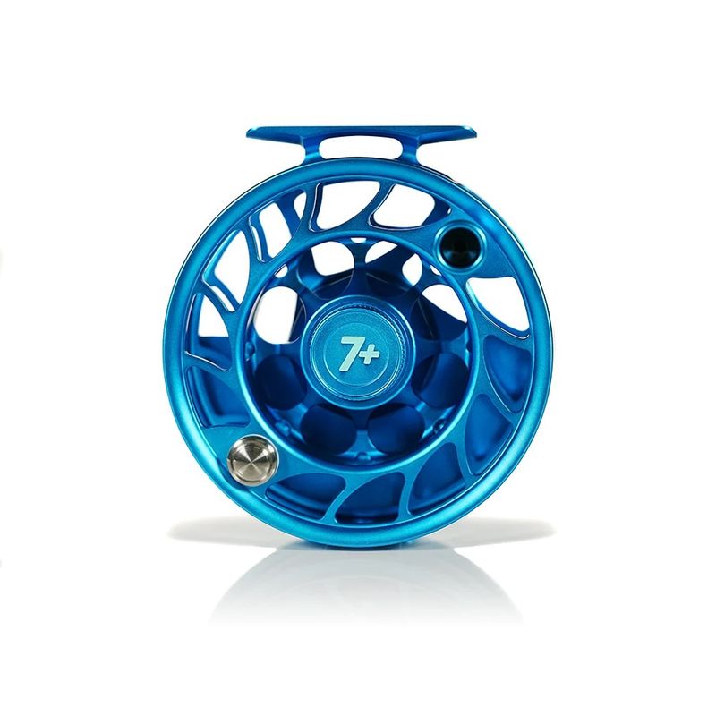 Hatch Custom Iconic Saltwater Slam Reel