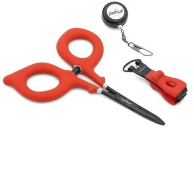 Umpqua Rivergrip Precision Series Zinger/Clamp/Nipper Umpqua Rivergrip Precision Series Zinger/Clamp/Nipper
