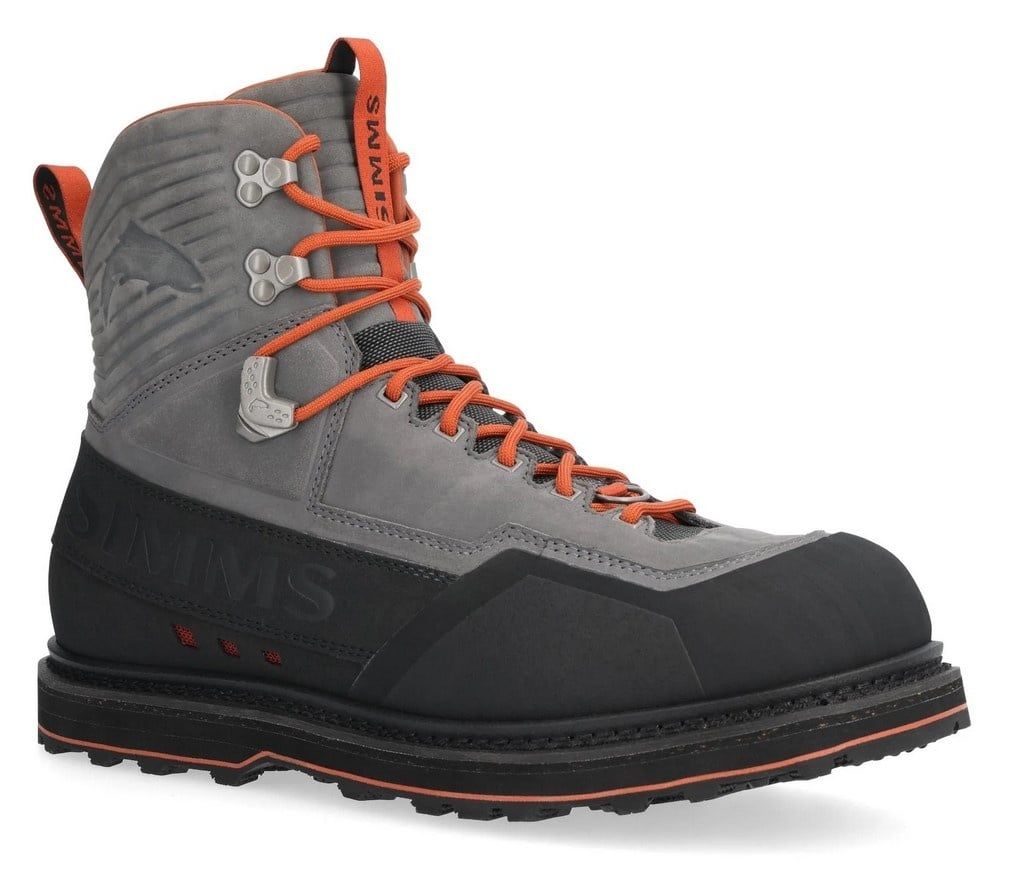 Simms Men's G3 Guide Boot - Vibram, Color: Slate, Size: 8