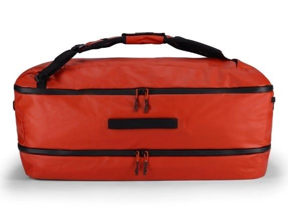 Simms Tailwind 80L Duffle Simms Tailwind 80L Duffle, Color: - Simms Orange