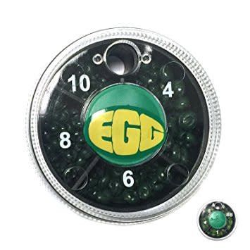 Dinsmore Green Egg 4-MICRO-4,6,8,10