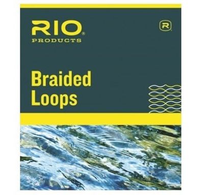 Rio Braided Loops - Regular Lines 3-6 - 4 Pack