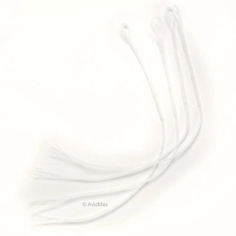 Rio Braided Loops - Regular Lines 3-6 - 4 Pack