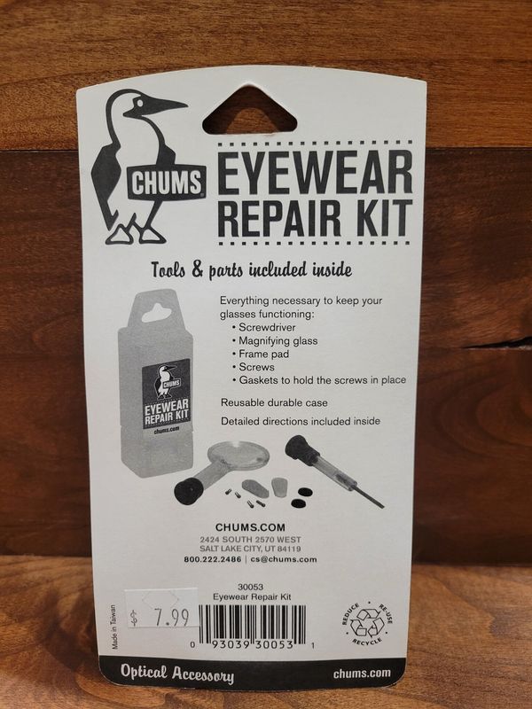 Chums Eyewear Repair Kit