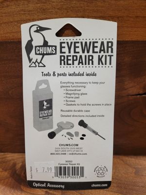 Chums Eyewear Repair Kit