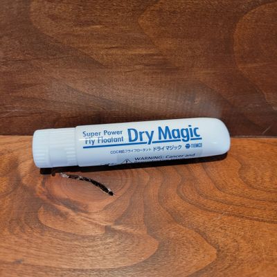 Umpqua Tiemco Dry Magic