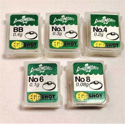 Dinsmores Green Egg Refill