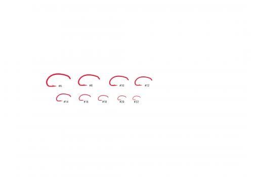 Umpqua U Series Hook  #U202 (25PK)