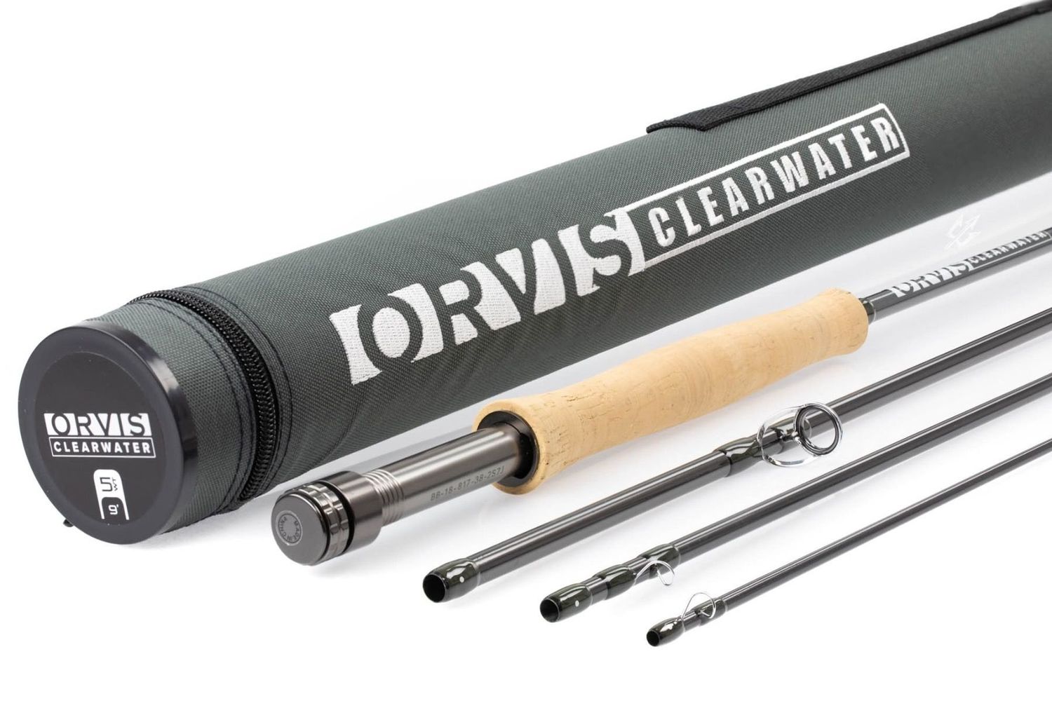 Orvis Clearwater Rod -, Size: 103-4