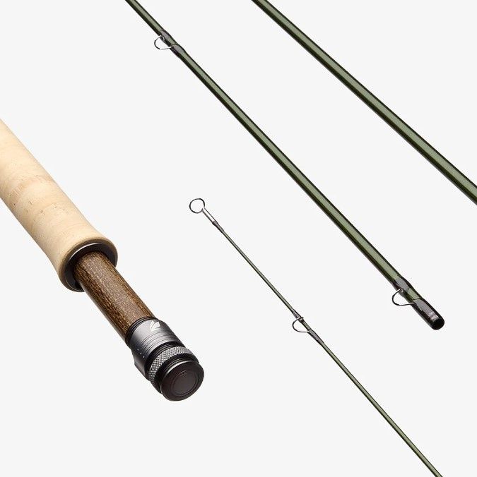 Sage Sonic Rod