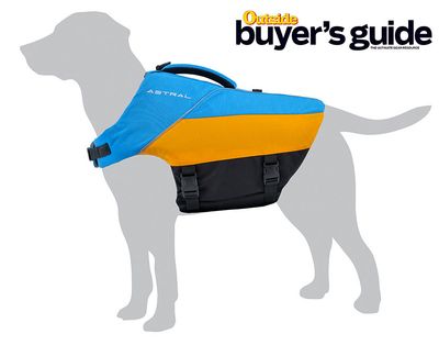 Astral BirdDog PFD