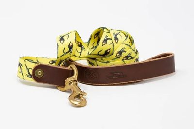 Whiskey Adjustable Length Print Dog Leashes Whiskey Adjustable Length Print Dog Leashes