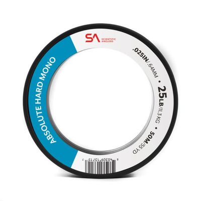SA Absolute Hard Mono Tippet SA Absolute Hard Mono Tippet