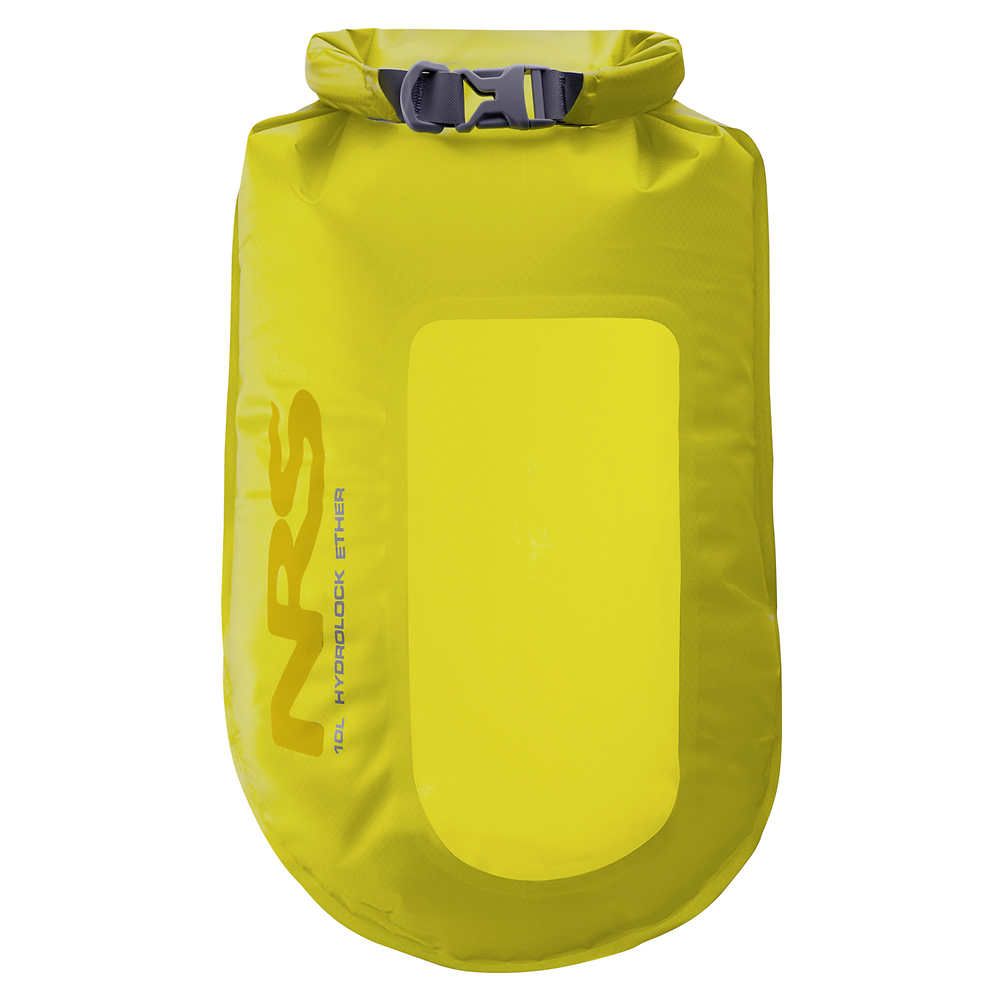 HydroLock Dry Sack, Color: Yellow, Size: 5L