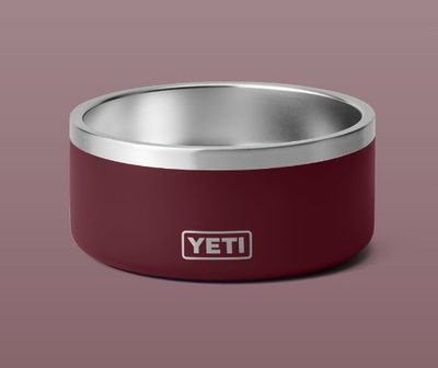 Yeti Boomer Dog Bowl Yeti Boomer Dog Bowl