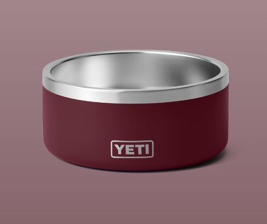 Yeti Boomer Dog Bowl