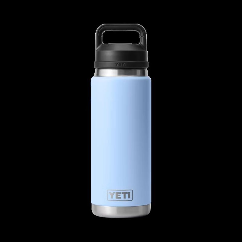 Ridgway Co Logo YETI Rambler 26oz Bottle Chug Cap