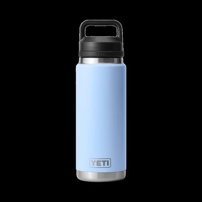 Ridgway Co Logo YETI Rambler 26oz Bottle Chug Cap