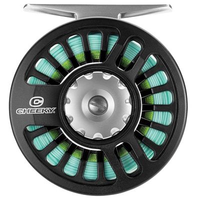 Cheeky Preload Fly Reel