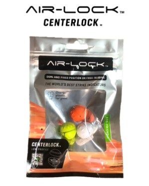 Air-Lock - Centerlock Indicator Misc. Color 3 Pack
