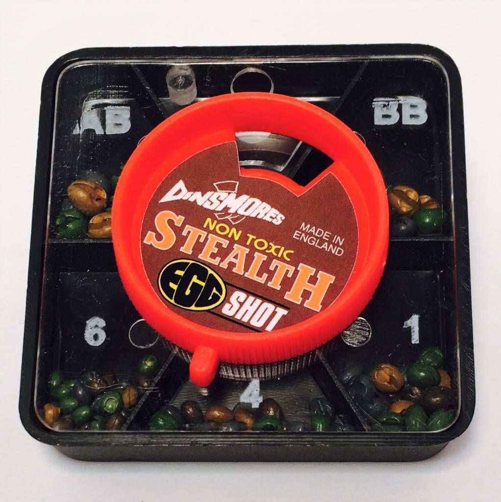 DINSMORE Stealth 5-SHOT Multipack-AB-06